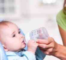 Meniul copilului la 9 luni de sticla-hrănite