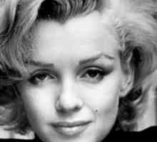 Marilyn Monroe fără machiaj