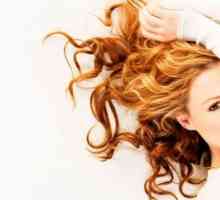 Reddishnesses metode de îndepărtare a părului după colorare