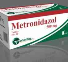 Metronidazol în timpul sarcinii
