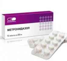 Metronidazol - Tablete