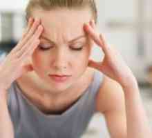 Migrena - Cum de a calma durerea?