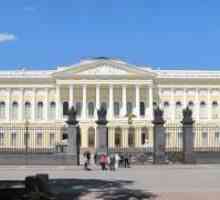 Palatul Mihailovski din Sankt-Petersburg