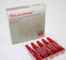 Milgamma - preparate injectabile