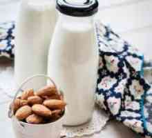 Almond lapte - avantaje și prejudicii