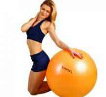 Fitness minge - exerciții pentru pierderea în greutate