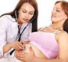 Colului uterin moale în timpul sarcinii