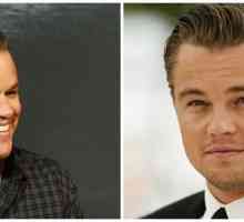 Matt Damon si Leonardo DiCaprio