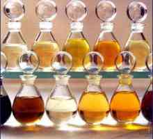 Varietatea de uleiuri esențiale pentru păr