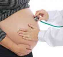 Polihidramnios la femeile gravide