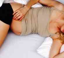 Vezicii urinare în timpul sarcinii