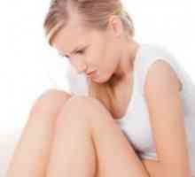 Inflamatia vezicii urinare la femei - tratament, Simptome