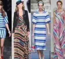 Vara 2013 tendințele modei