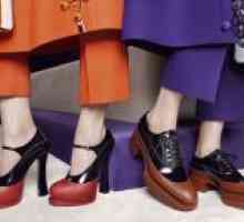 Pantofi la modă - toamna 2013
