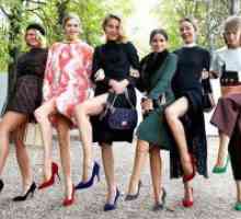 Pantofi pentru femei la modă 2014