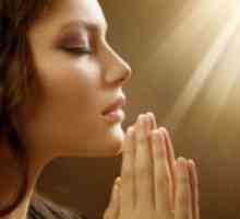Rugăciunea pentru sarcină și concepție