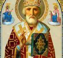 Rugăciunea Sfântul Nicolae