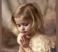 Rugăciunea înainte de examen