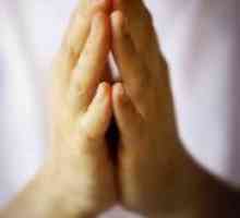 Rugăciunea la Saint ceapa