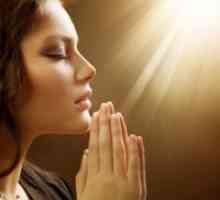 Rugăciuni pentru menținerea sarcinii