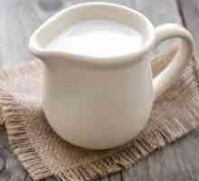 Dieta de lapte pentru a pierde în greutate, timp de 5 zile