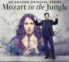 Monica Bellucci va juca rolul de prima operă în seria „Mozart în junglă“