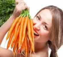 Dieta morcov pentru pierderea rapida in greutate