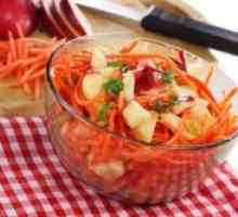 Salata de morcov
