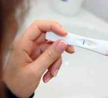 Poate testul este negativ pentru sarcina?