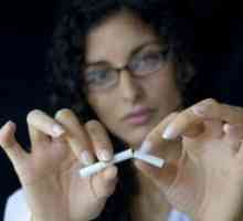 Este posibil ca femeile gravide să fumeze?