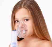 Este posibil ca copiii să facă inhalare la?