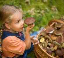 Este posibil să ciuperci copii?