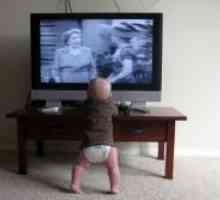 Bebelușii Pot să mă uit la TV?