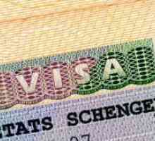 În ceea ce este eliberat viza Schengen?