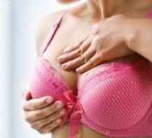 Umflarea glandelor mamare - Cauze