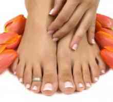 Remediu popular impotriva unghiile de la picioare ciuperci