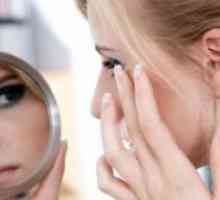 Remedii populare pentru riduri în jurul ochilor