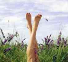Remedii populare pentru umflarea picioarelor