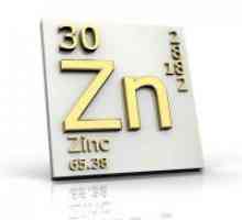 Deficitul de zinc în organism - simptome