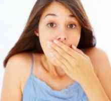 Mirosul neplăcut în timpul menstruației