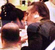 Nicolas Cage saruta la o întâlnire cu un străin