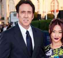Nicolas Cage Alice Kim divortat