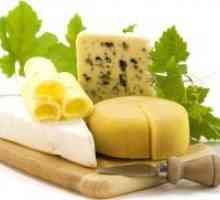 Brânză conținut scăzut de calorii