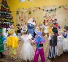Dans de Anul Nou pentru copii