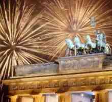 Anul Nou în Germania - Tradiție