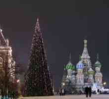 Anul Nou în Rusia - tradiții