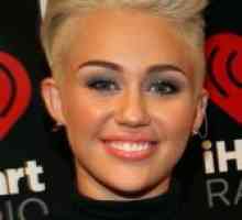 Noua imagine de Miley Cyrus