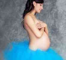 Imagini de femei gravide pentru o sedinta foto