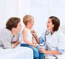 Bronsita obstructiva la copii - Tratamentul
