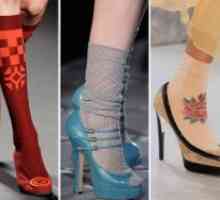 Pantofi - moda toamna 2014